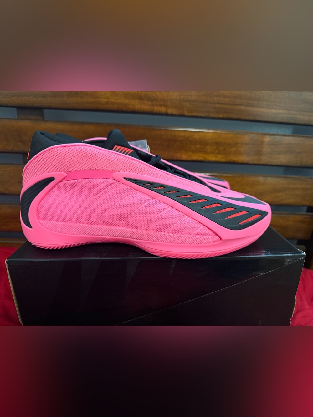 Anthony Edwards 2 “Euclid” Pink — Brand New in Box **Sz 10, 10.5 & 11**